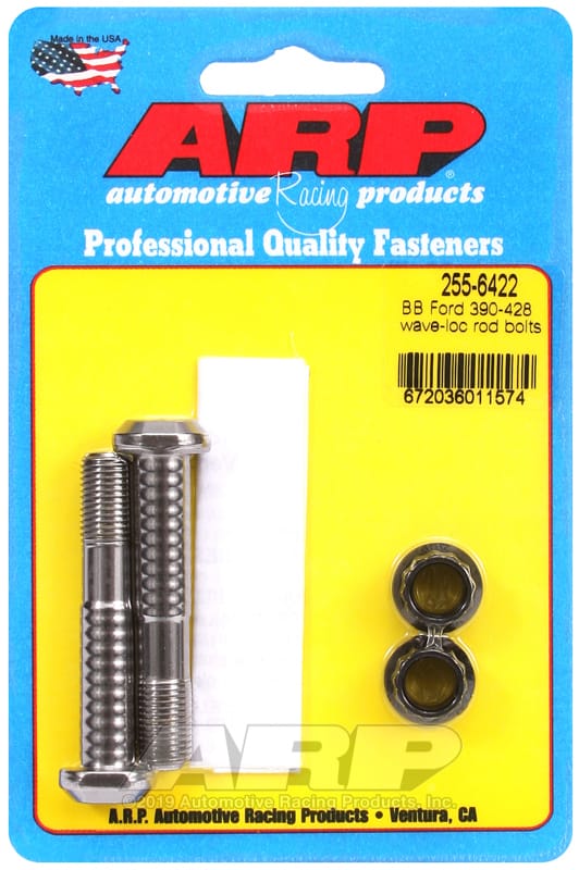 ARP — ARP BB Ford 390-428 wave-loc rod bolts