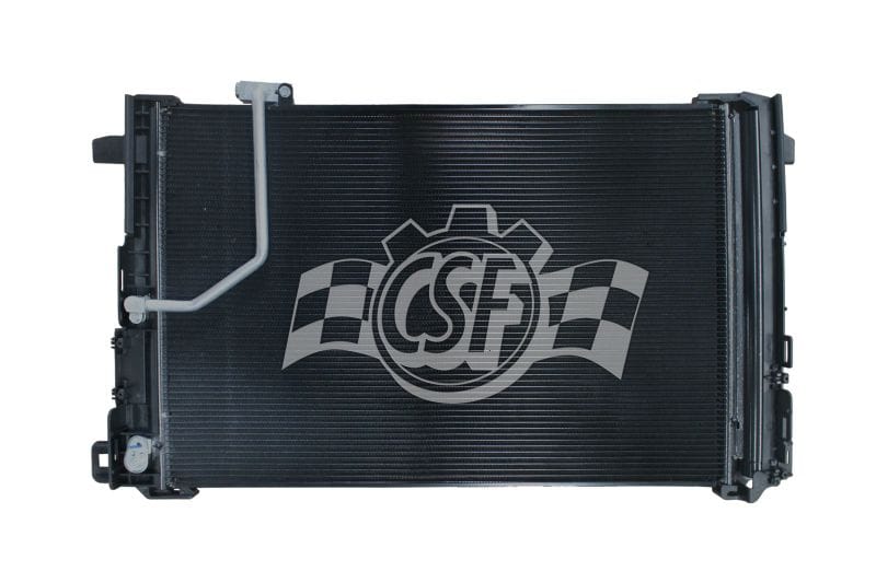 CSF — CSF 12-13 Mercedes-Benz C250 1.8L A/C Condenser