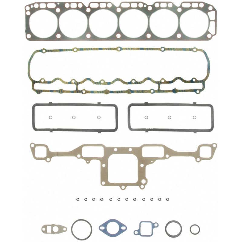 Fel-Pro — Fel-Pro Chevrolet Nova HS 8501 PT-3 PermaTorque Engine Cylinder Head Gasket Set