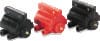 TwinPower — Twin Power 65-79 Big Twin and XL Ignition Coil Black Replaces H-D 31609-65A 5 Ohm