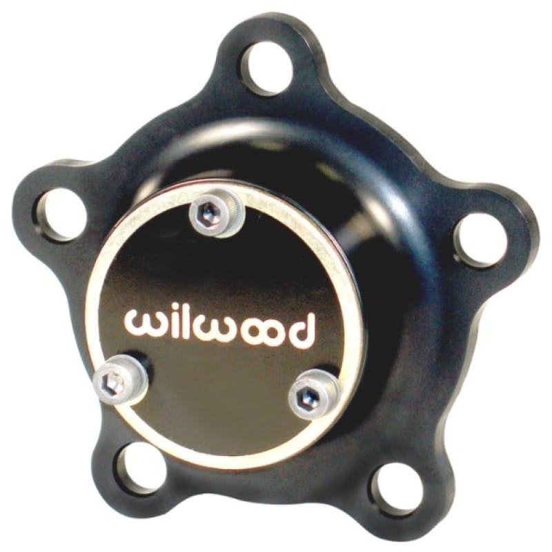 Wilwood — Wilwood Drive Flange - Starlite 55 Five Bolt w/Bolts
DRIVE FLANGE