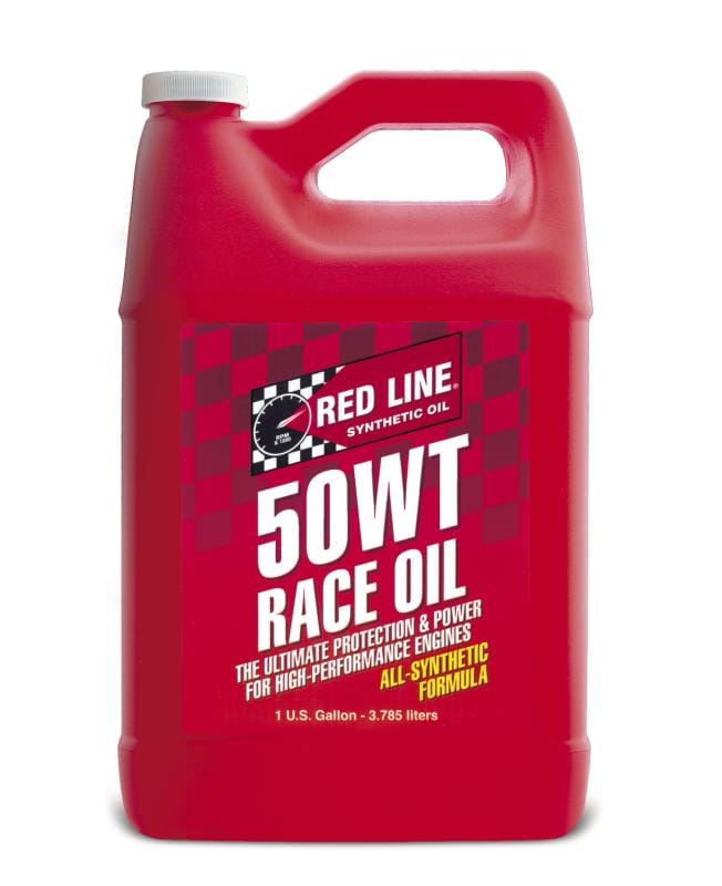 Red Line — Red Line 50WT Race Oil - Gallon