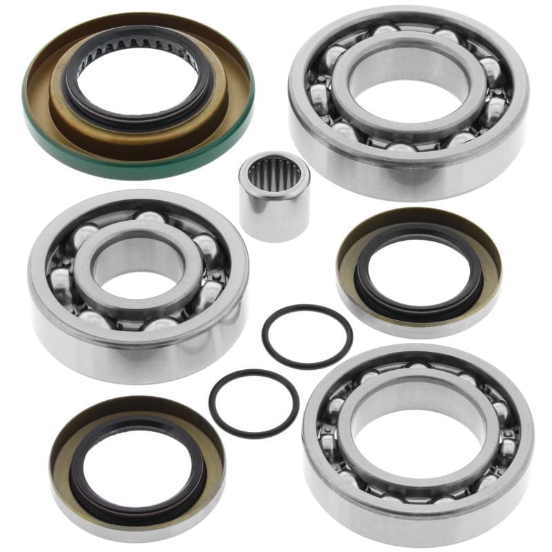 QuadBoss — Differential Bearing & Seal Kit, Rear