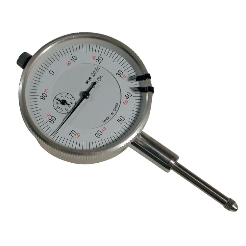 SPC Performance — SPC Performance ANALOG DIAL INDICATOR
DIAL INDICATOR
ALIGNMENT TL
