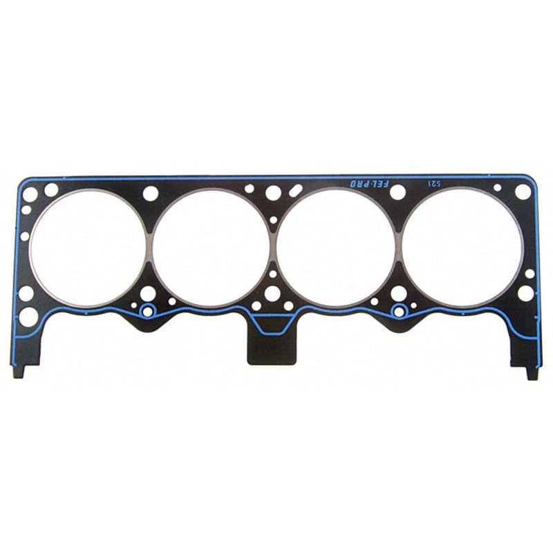 Fel-Pro — Fel-Pro Dodge D150 521 SD Severe Duty Engine Cylinder Head Gasket