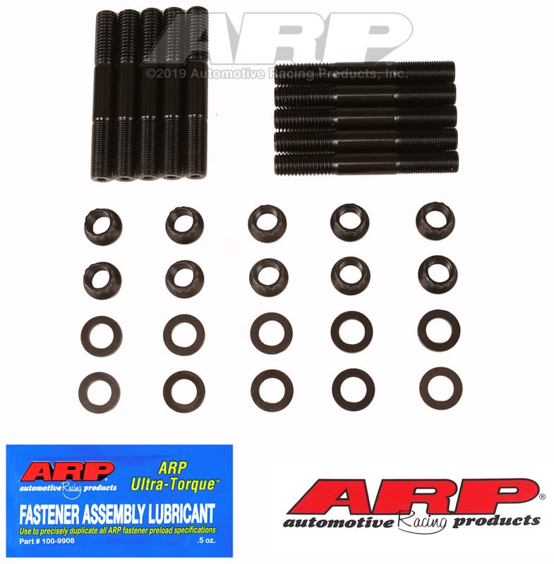 ARP — ARP Pontiac Super Duty 4-Cylinder Cast Block 2-Bolt Main Stud Kit