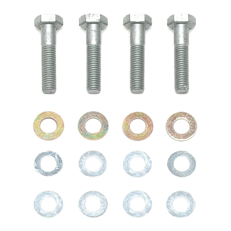 Wilwood — Wilwood w/Shims M10-1.50x30 Bolt Kit 4-Pk
BOLT KIT