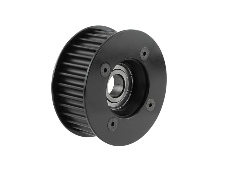 KraftWerks — KraftWerks Universal Pulley for Supercharger Kit w/ 20mm Belt Width - 30mm Flanged Cog Idler
Supercharger Pulley