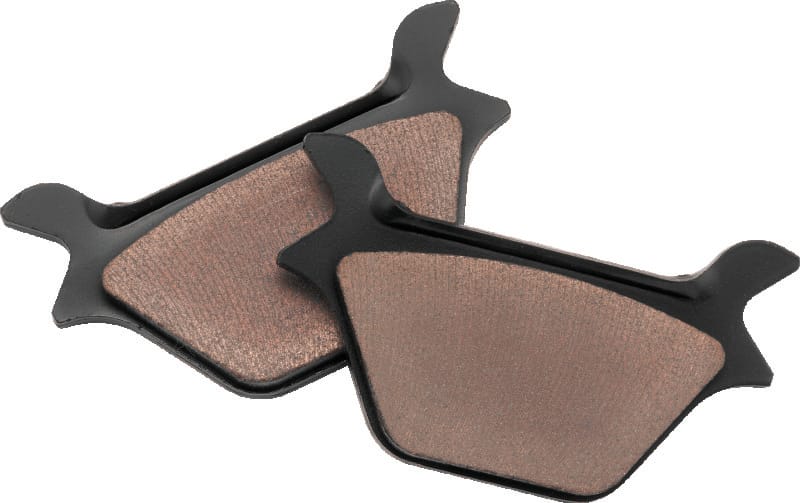 TwinPower — X-Stop Sintered Brake Pads, Rear
