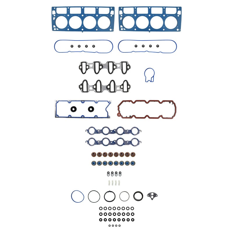 Fel-Pro — Fel-Pro Chevrolet Silverado 1500 PermaTorque Engine Cylinder Head Gasket Set