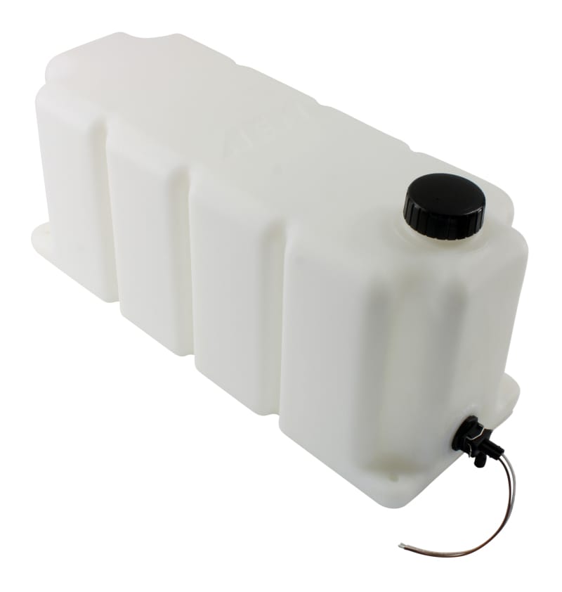 AEM — AEM V2 5 Gal Tank Kit w/ Conductive Fluid Level Sensor
Water/Meth Injection
Water/Methanol