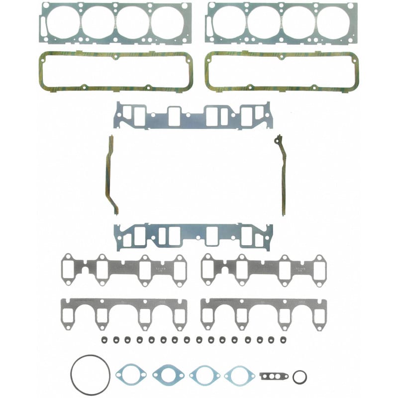 Fel-Pro — Fel-Pro Ford Thunderbird HS 8554 PT PermaTorque Engine Cylinder Head Gasket Set