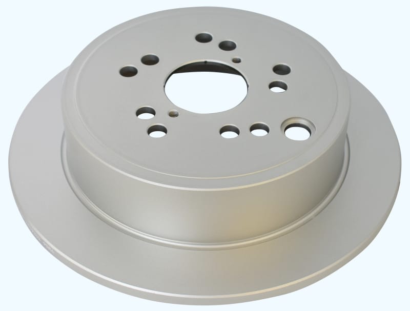 DBA — DBA 07-14 Subaru WRX En-Shield Standard Rear Brake Rotor
Brake Rotor