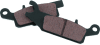 BikeMaster — BikeMaster Yamaha Brake Pads