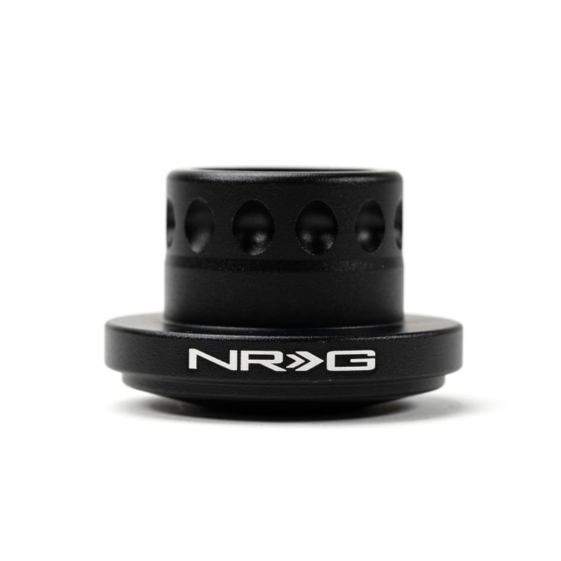NRG — NRG Short Hub Adapter Mazda 626/Miata/Protege/RX-7/RX-8/MX-3/MX-6 - Black