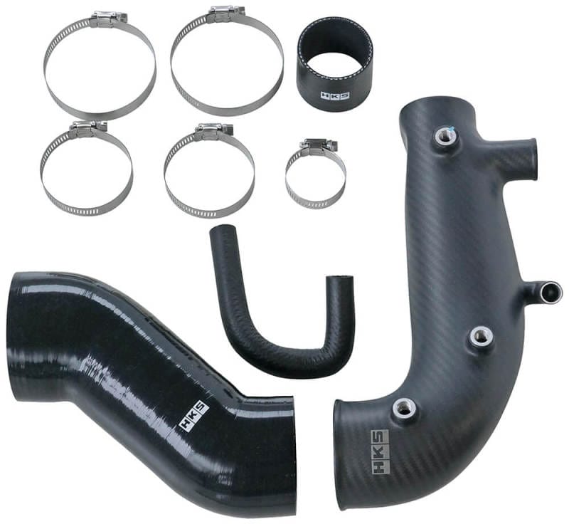 HKS — HKS DryCarbon Suction kit GVF/GRF EJ25