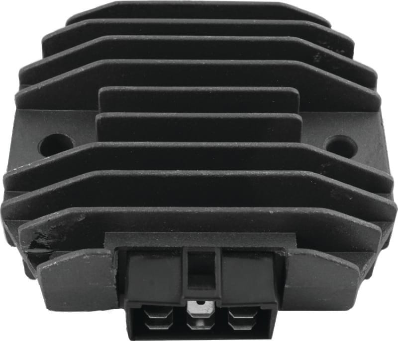 QuadBoss — Voltage Regulator
