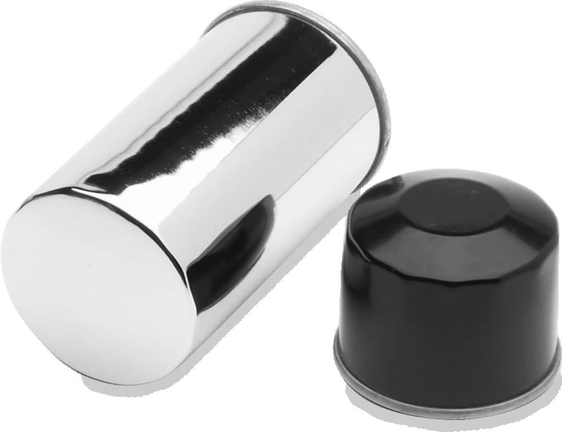 TwinPower — Twin Power M8 Black Oil Filter Replaces H-D 62700296