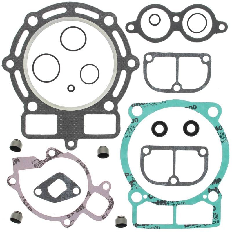 Vertex Pistons — Vertex Gaskets 08-09 KTM XC 525 ATV Top End Gasket Kit