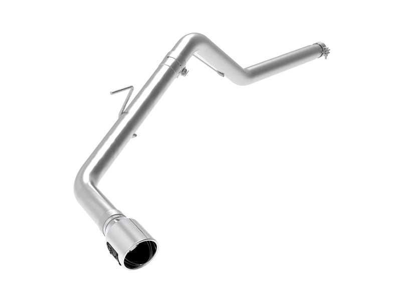 aFe — aFe Apollo GT Series 3in 409 SS Axle-Back Exhaust 2019 Ford Ranger 2.3L w/ Polished Tips
Axle-Back Exhaust