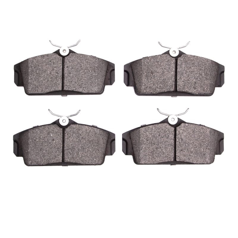 DFC — DFC 01-05 Nissan Almera (Mexico) Front 3000 Semi-Metallic Brake Pads
DFC Brake Pad Set