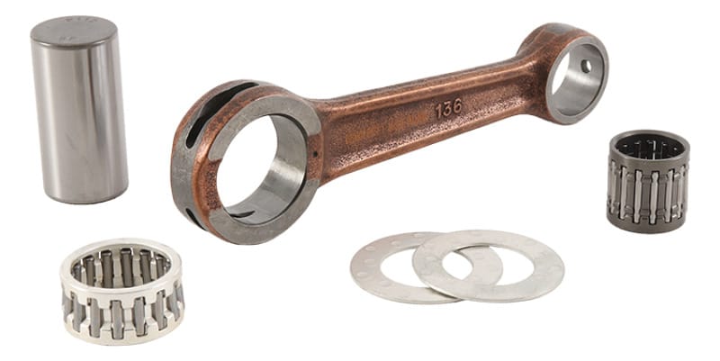 Hot Rods — Hot Rods 82-01 Ski-Doo MX Z 500 500cc Connecting Rod Kit