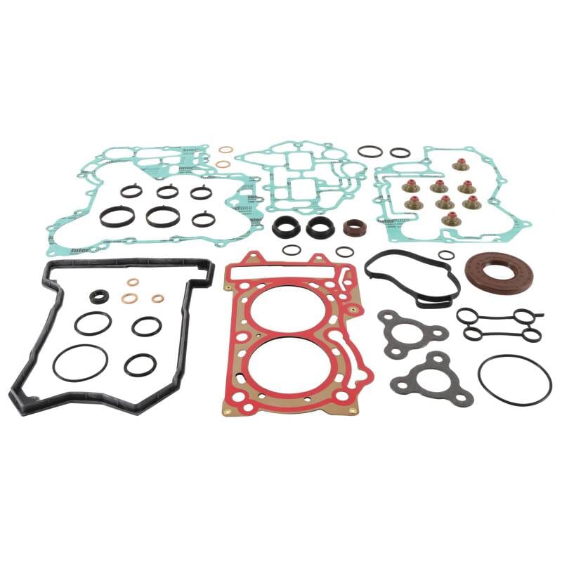 Vertex Pistons — Vertex Gaskets 11-21 Ski-Doo Expedition Sport 600 ACE Complete Gasket Kit w/ Oil Seals