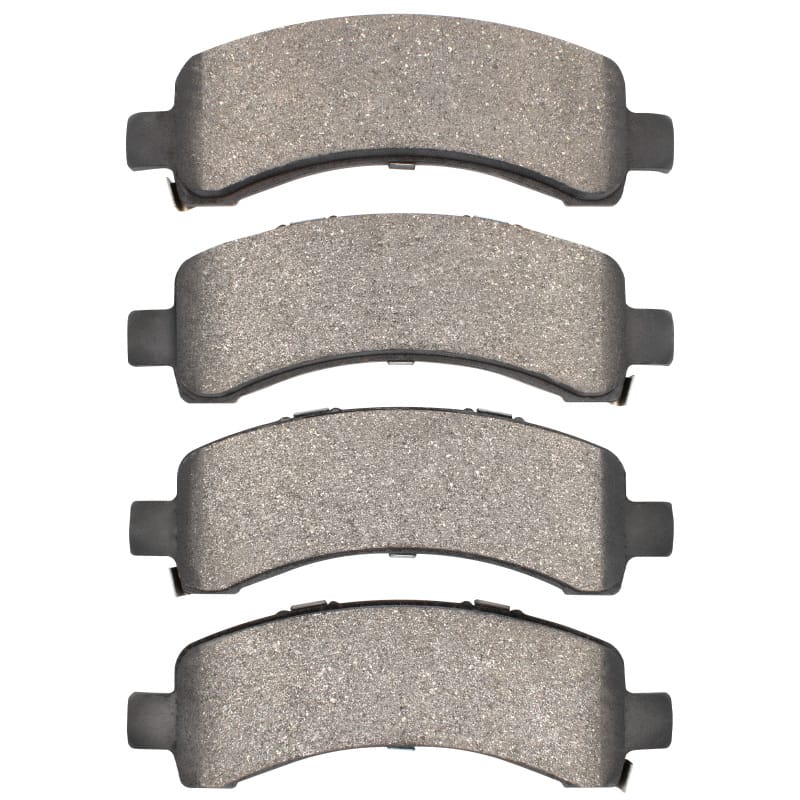 DFC — DFC 02-14 Cadillac Escalade Rear Ultimate Duty Performance Brake Pads