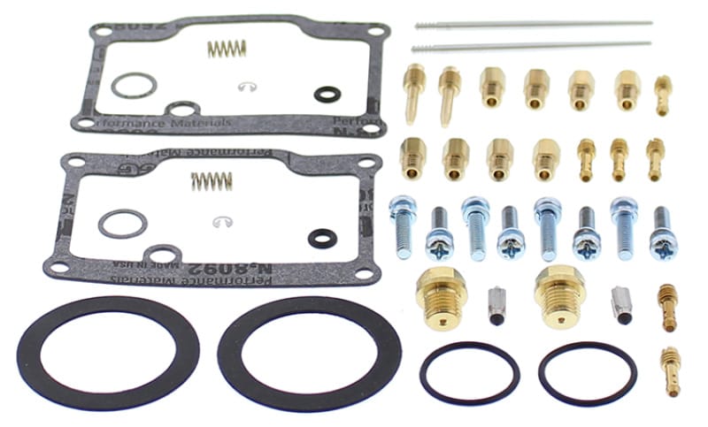 All Balls Racing — All Balls Racing 1992 Polaris 440 Carburetor Rebuild Kit