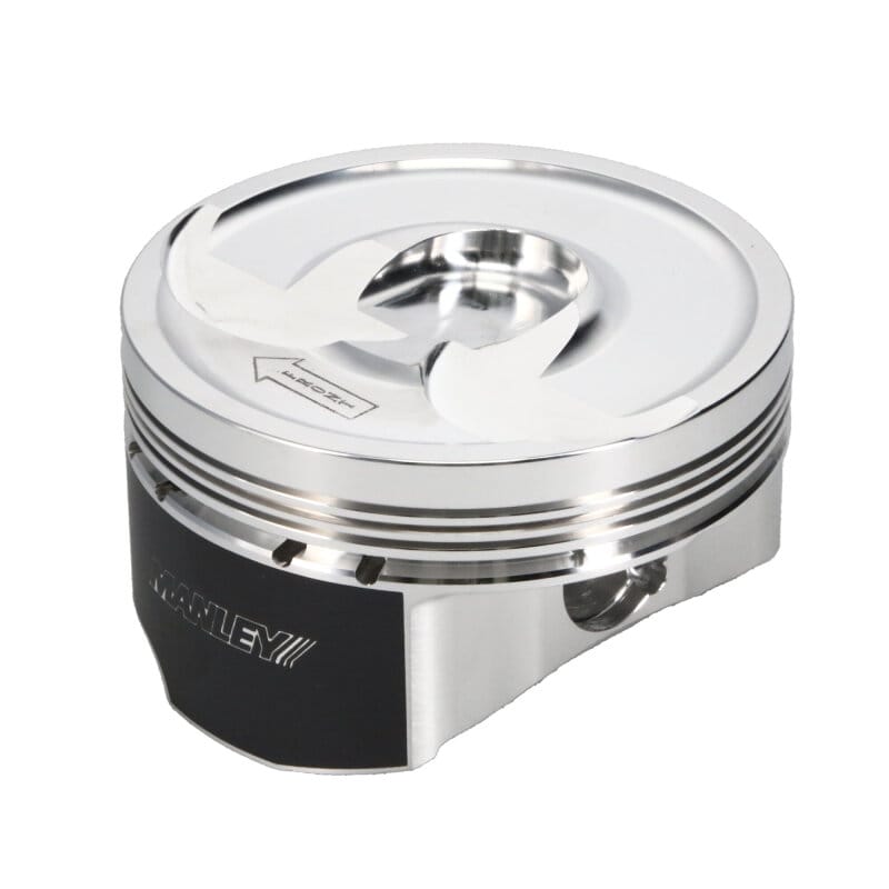 Manley Performance — Manley Chevy LT1 Direct Injected Series 4.065in Bore -12 cc Dish Platinum Series Pistons
Piston Set