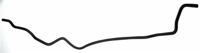 Gates — Gates 98-02 Mazda 626 V-6 2.5L Reservoir To Pipe-1 Molded Heater Hose