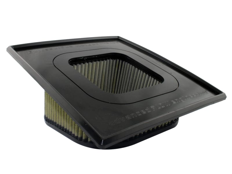 aFe — aFe MagnumFLOW Air Filters OER PG7 A/F PG7 Dodge Diesel Trucks 94-02 L6-5.9L (td)
Magnum FLOW Filter
AirFilter
