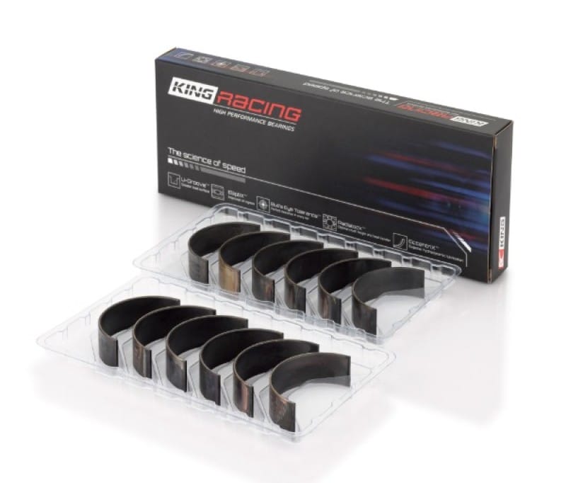 King Engine Bearings — King Engine Bearings Toyota 1FZFE 4477cc (Size STD) Performance Rod Bearing Set
Engine Bearing