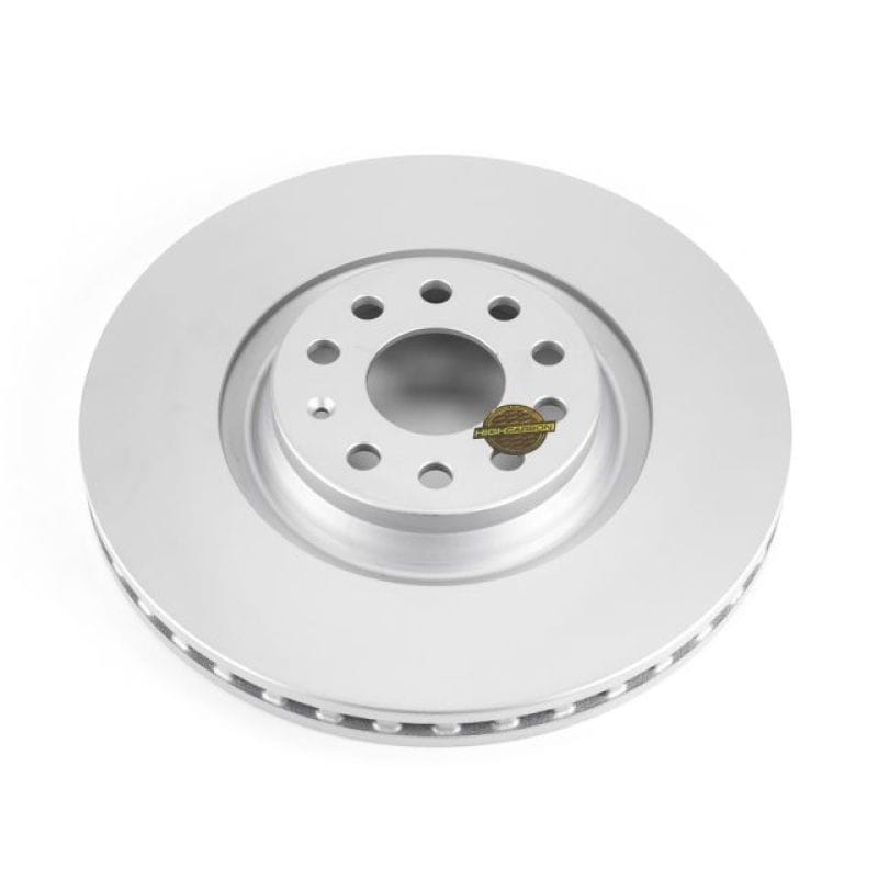 PowerStop — Power Stop 15-18 Audi S3 Front Evolution High Carbon Geomet Coated Rotor
PowerStop EVC