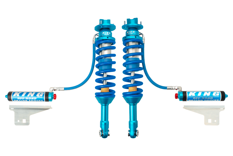 King Shocks — King Shocks 10-14 Ford F150 Raptor 4WD Front 3.0 Dia Remote Reservoir Coilover w/Adjuster (Pair)
OEM Performance Kit