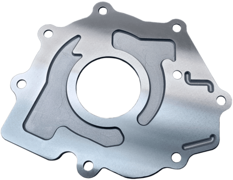 Boundary — Boundary 05-14 Ford Modular Motor 3V & GT500 V8 Billet Back Plate