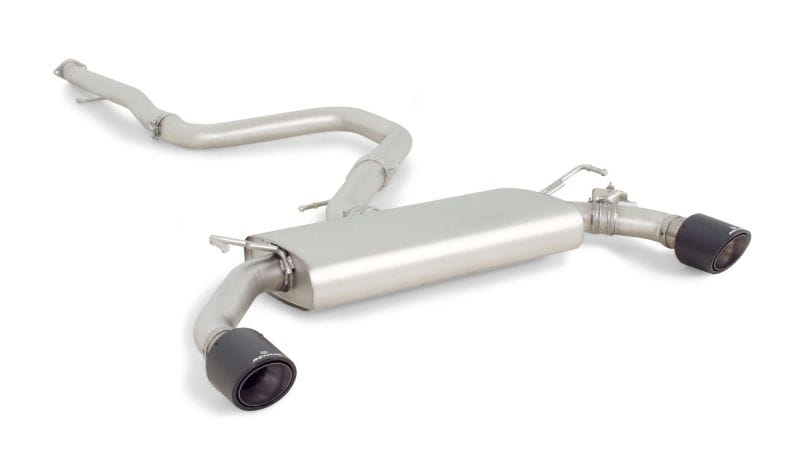 Remus — Remus 2017 Hyundai I30 N Performance 2.0T Cat Back Exhaust (Tail Pipe Set Req)