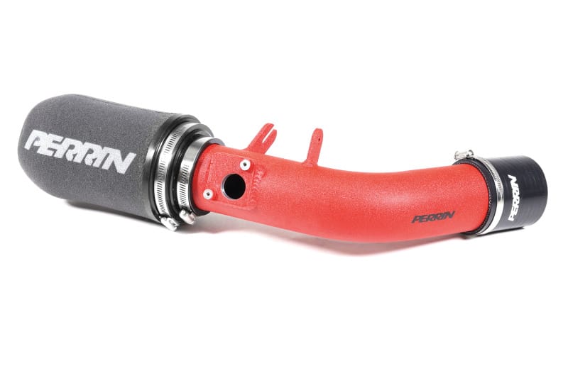 Perrin Performance — PERRIN 16-17 Subaru STI Cold-Air Intake - Red