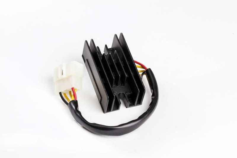Ricks Motorsport Electrics — Ricks Motorsport OEM Style Suzuki Rectifier-Regulator