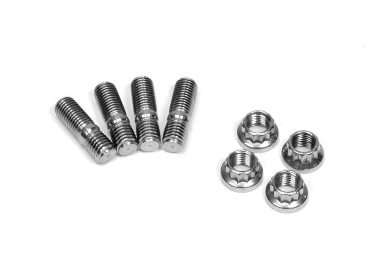Fleece Performance — Fleece Performance Stainless Steel Turbo Stud Kit for S-300/S-400 Turbos
fpeFPE-34856
Turbo Stud