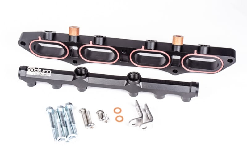 Radium Engineering — Radium Engineering 2017+ Honda Civic Type-R Port Injection Kit