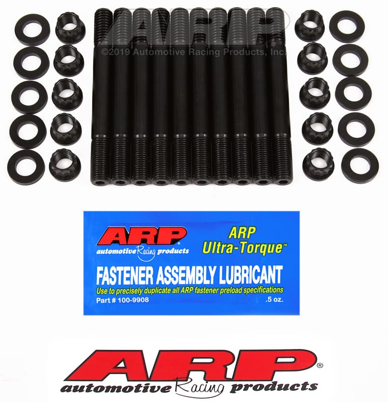 ARP — ARP SBC 12PT 2 BOLT MAIN STUD KIT