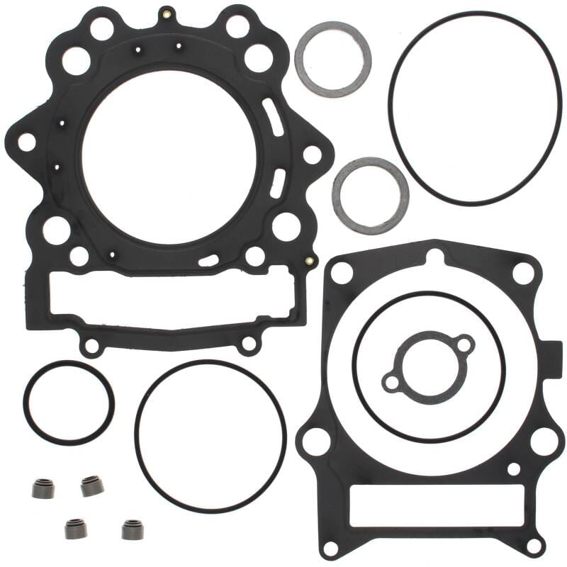 Vertex Pistons — Vertex Gaskets 09-14 Yamaha YFM550 Grizzly Top End Gasket Kit