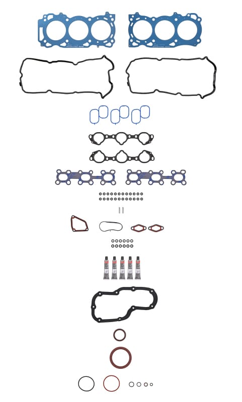 Fel-Pro — Fel-Pro Nissan Frontier 260-3179 Engine Gasket Set