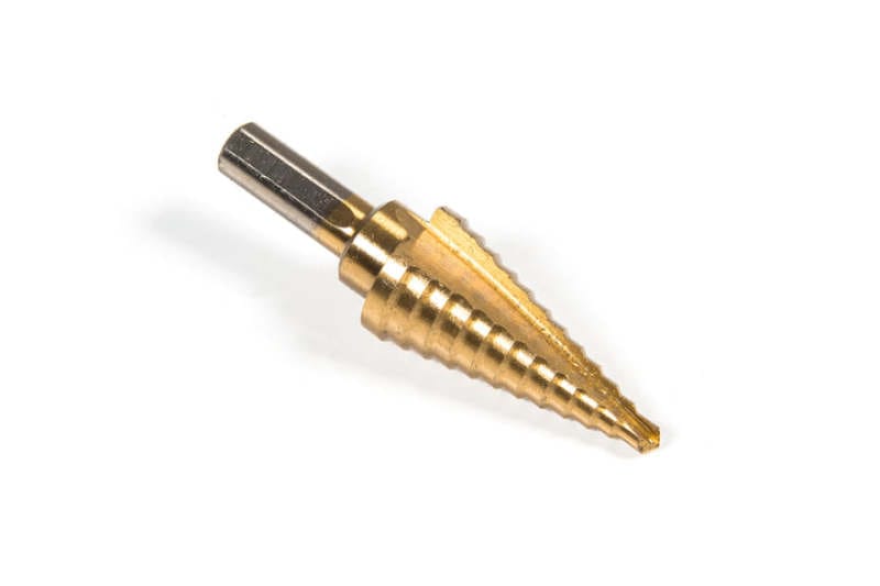 JKS Manufacturing — JKS Manufacturing Step Drill Bit - 3/16in To 7/8in