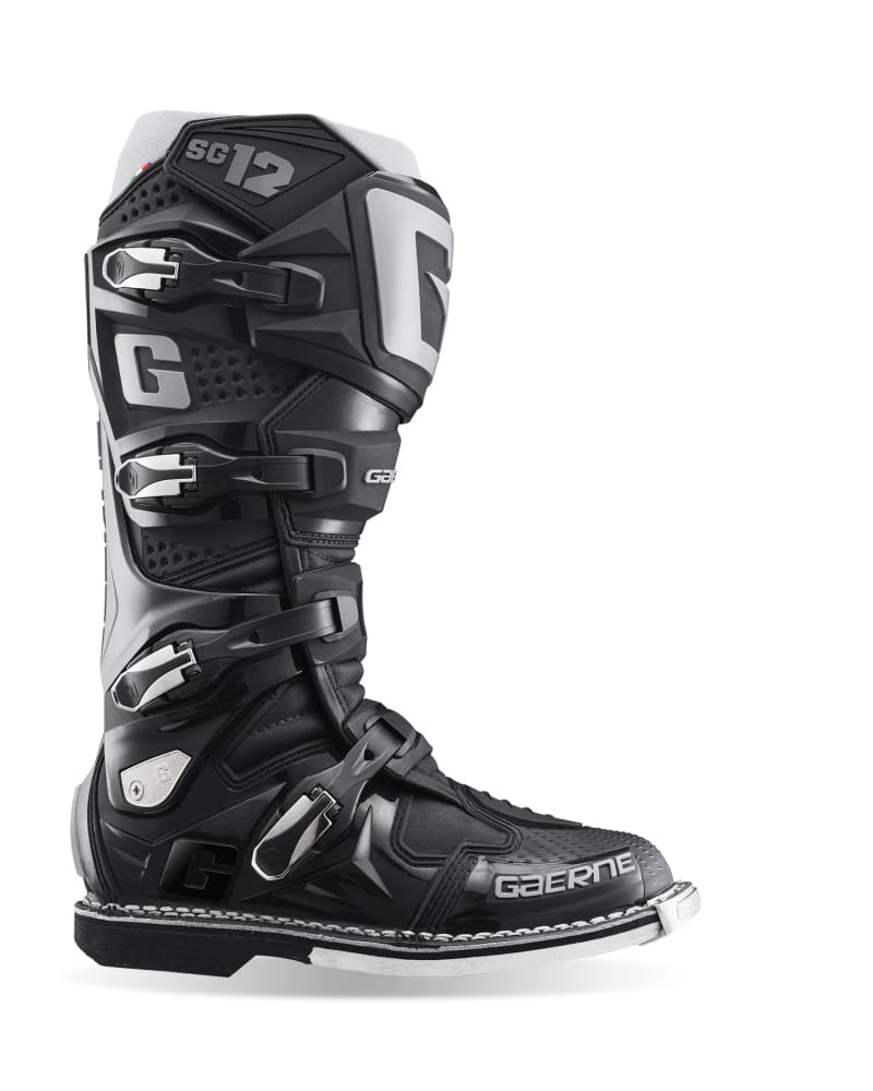 Gaerne — Gaerne SG12 Boot Black Size - 13