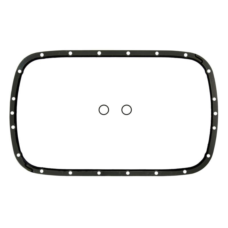Fel-Pro — Fel-Pro Cadillac CTS TOS 18768 Transmission Oil Pan Gasket 22 Bolt Hole One Piece Gasket