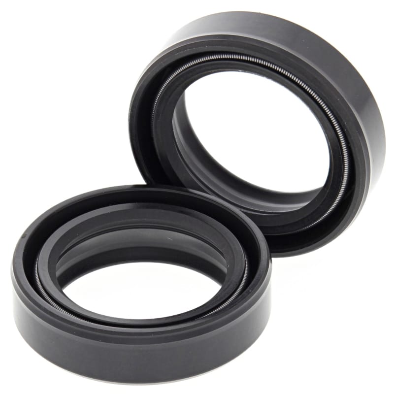 All Balls Racing — All Balls Racing 76-01 Kawasaki KE100 Fork Oil Seal Only Kit
