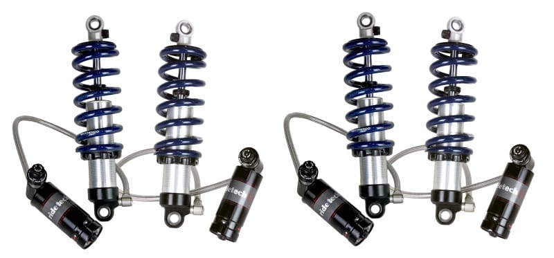Ridetech — Ridetech 68-72 GM A-Body w/ MOMENTUM Chassis TQ Coilovers (Set of 4)
Frt TQ CO 64-2 A-Bod
