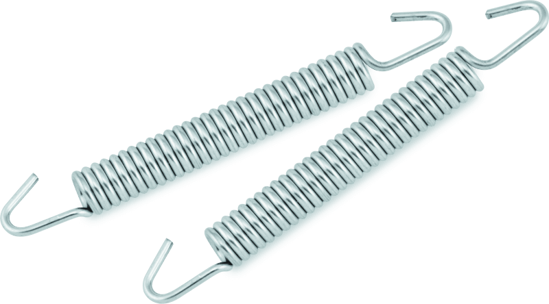 BikeMaster — BikeMaster Exhaust Springs (Pair) - 75mm